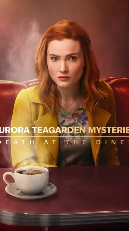 Skutočné vraždy: Smrť v bistre (Aurora Teagarden Mysteries: Death at the Diner), 2024 - fotogaléria