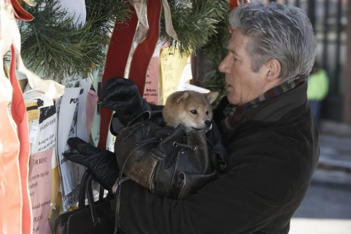 Hačikó - příběh psa (Hachiko), 2009 - fotogaléria