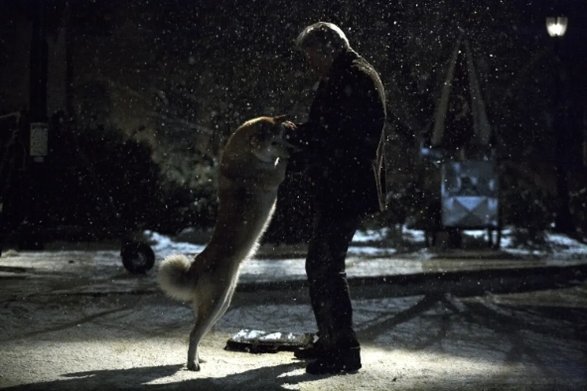 Hačikó - příběh psa (Hachiko), 2009 - fotogaléria
