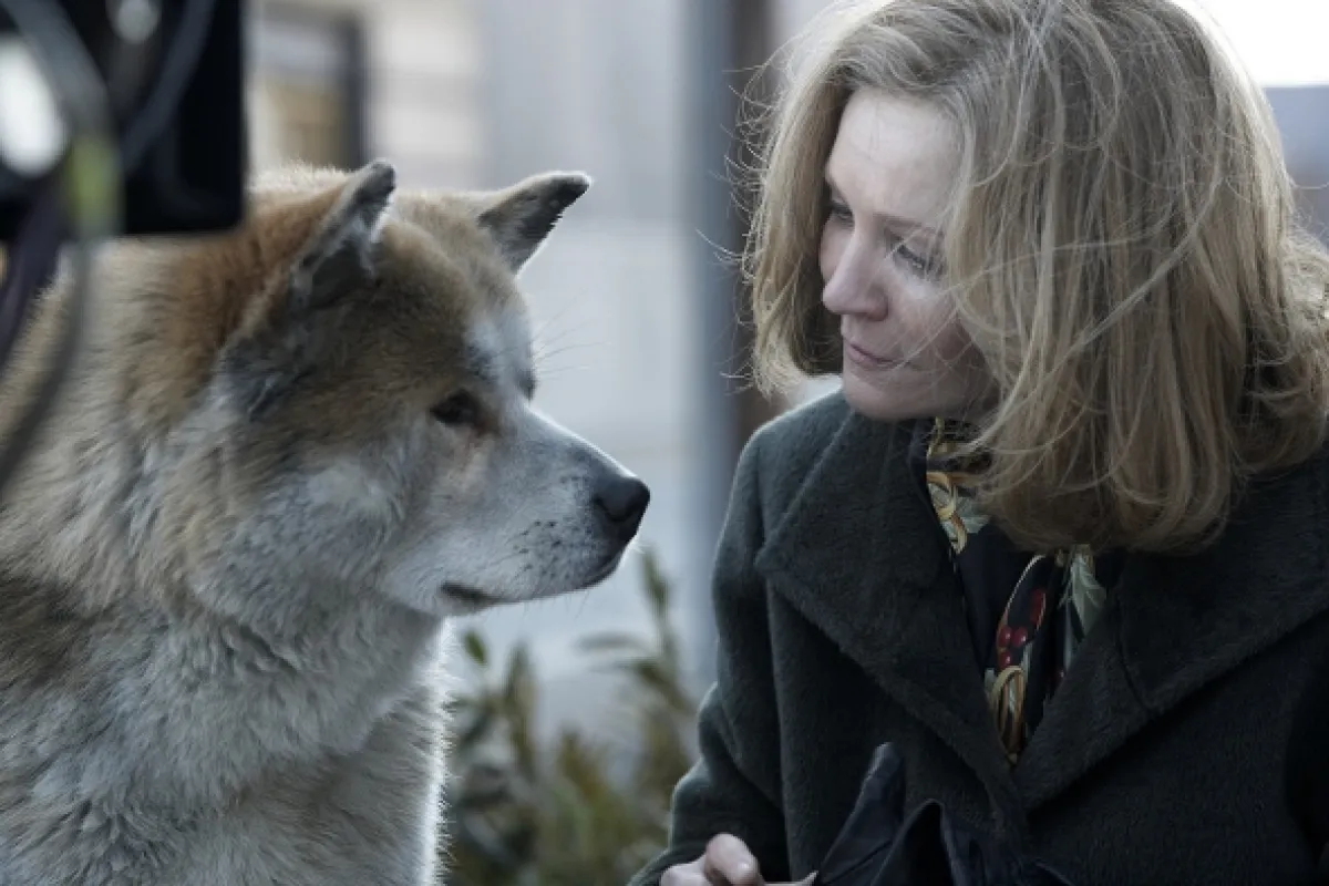 Hačikó - příběh psa (Hachiko), 2009 - fotogaléria