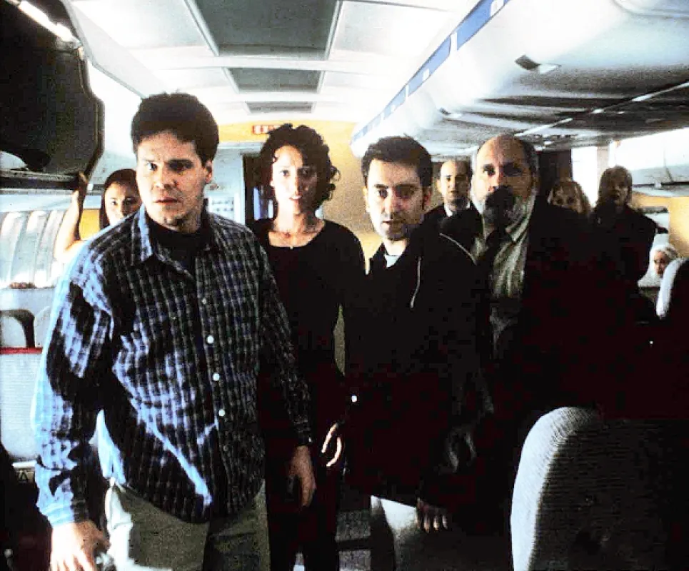 Turbulencia 2: Strach z lietania (Turbulence 2: Fear of Flying), 1999 - fotogaléria