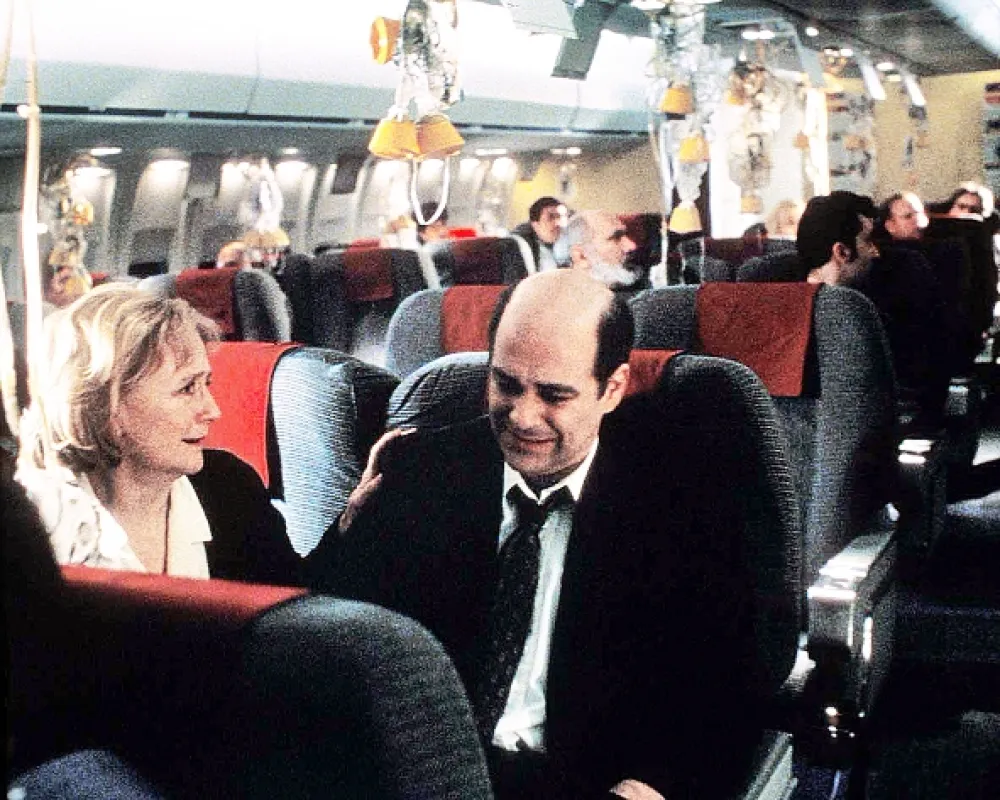 Turbulencia 2: Strach z lietania (Turbulence 2: Fear of Flying), 1999 - fotogaléria