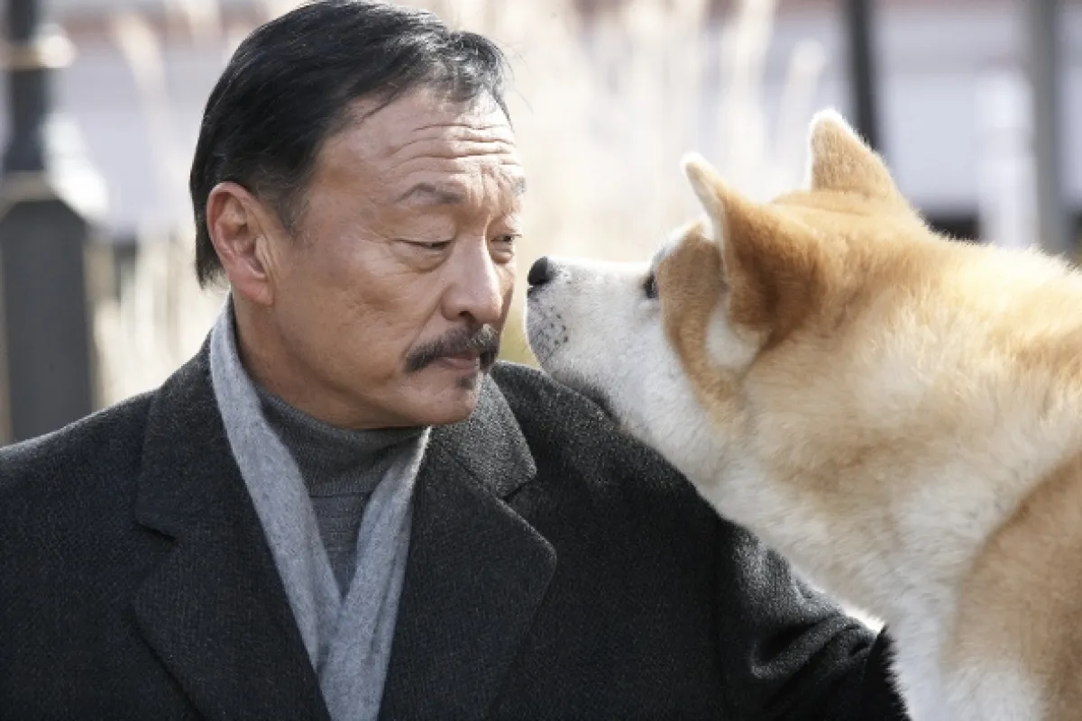 Hačikó: Príbeh psa (Hachiko: A Dog’s Story/Hachi: A Dog’s Tale), 2009 - fotogaléria