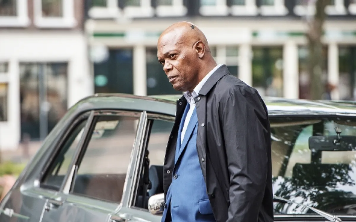 Zabijakov osobný strážca (The Hitman's Bodyguard), 2017 - fotogaléria