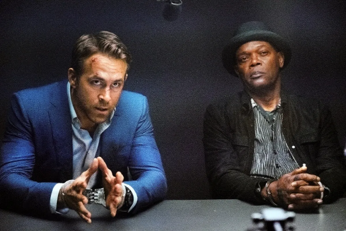 Zabijakov osobný strážca 2 (THE HITMAN’S WIFE’S BODYGUARD), 2020 - fotogaléria