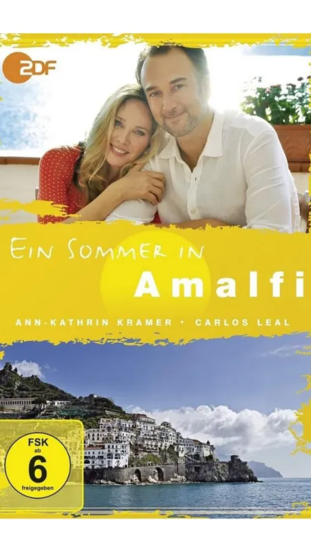 Léto v Itálii (Ein Sommer in Amalfi), 2013 - fotogaléria