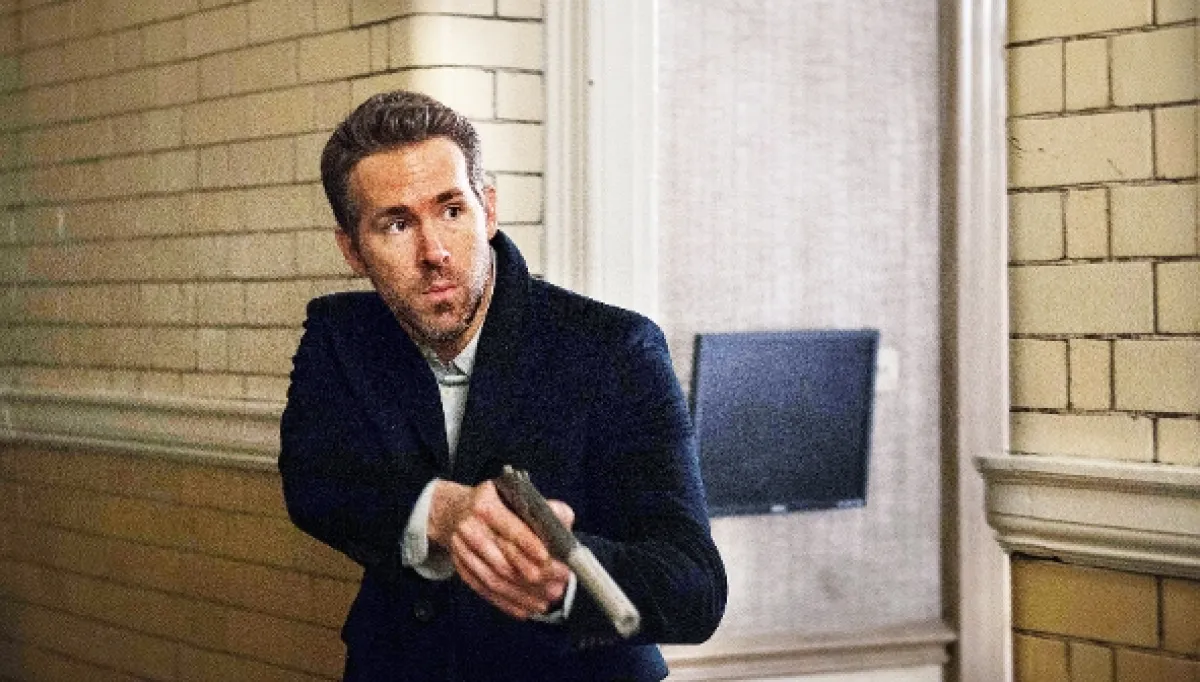 Zabijakov osobný strážca (The Hitman's Bodyguard), 2017 - fotogaléria
