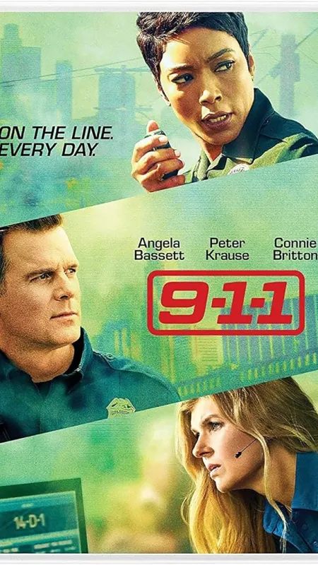 9-1-1 (9-1-1 IV - There Goes the Neighborhood), 2021 - fotogaléria