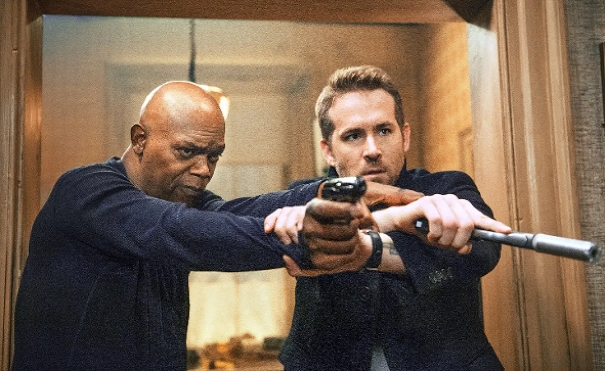 Zabijakov osobný strážca (The Hitman's Bodyguard), 2017 - fotogaléria