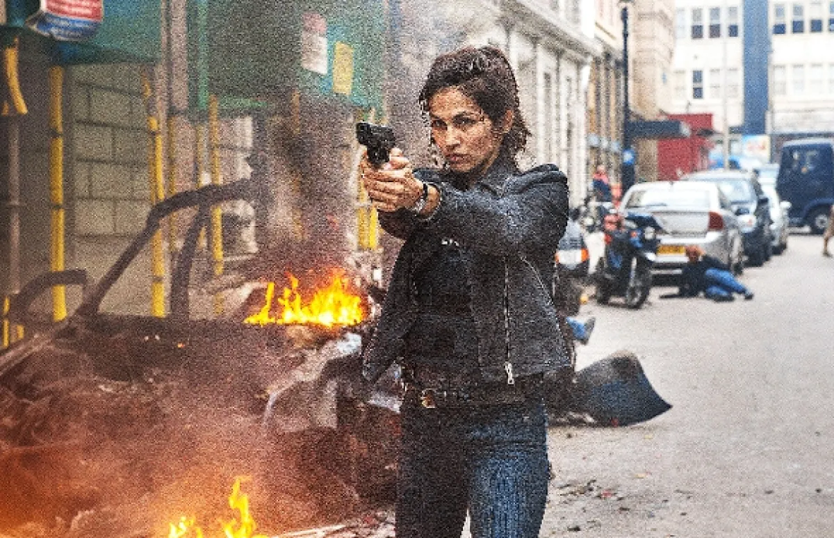 Zabijakov osobný strážca (The Hitman's Bodyguard), 2017 - fotogaléria