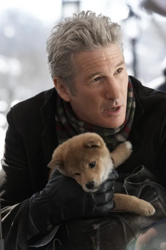 Hačikó: Príbeh psa (Hachiko: A Dog’s Story/Hachi: A Dog’s Tale), 2009 - fotogaléria