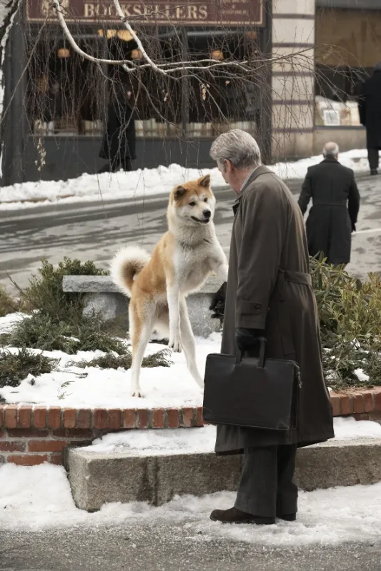 Hačikó: Príbeh psa (Hachiko: A Dog’s Story/Hachi: A Dog’s Tale), 2009 - fotogaléria