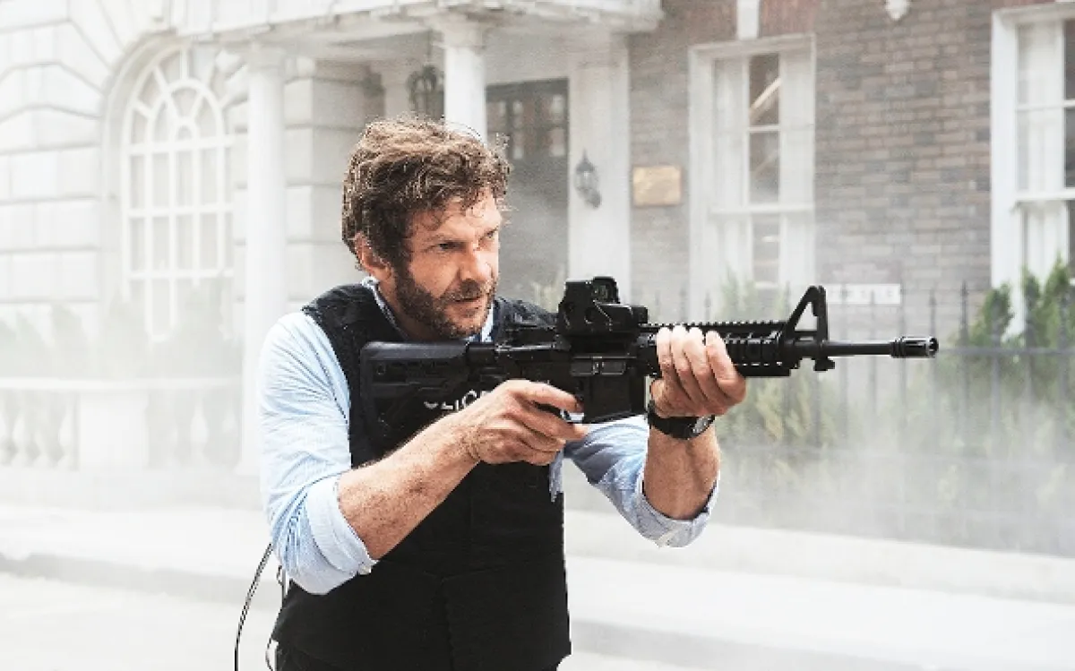 Zabijakov osobný strážca (The Hitman's Bodyguard), 2017 - fotogaléria