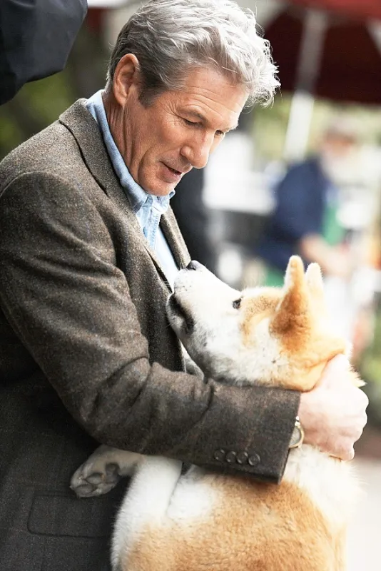 Hačikó: Príbeh psa (Hachiko: A Dog’s Story/Hachi: A Dog’s Tale), 2009 - fotogaléria
