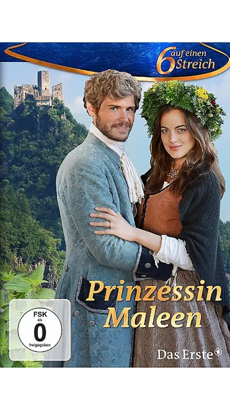 O panně Mahuleně (Prinzessin Maleen), 2015 - fotogaléria