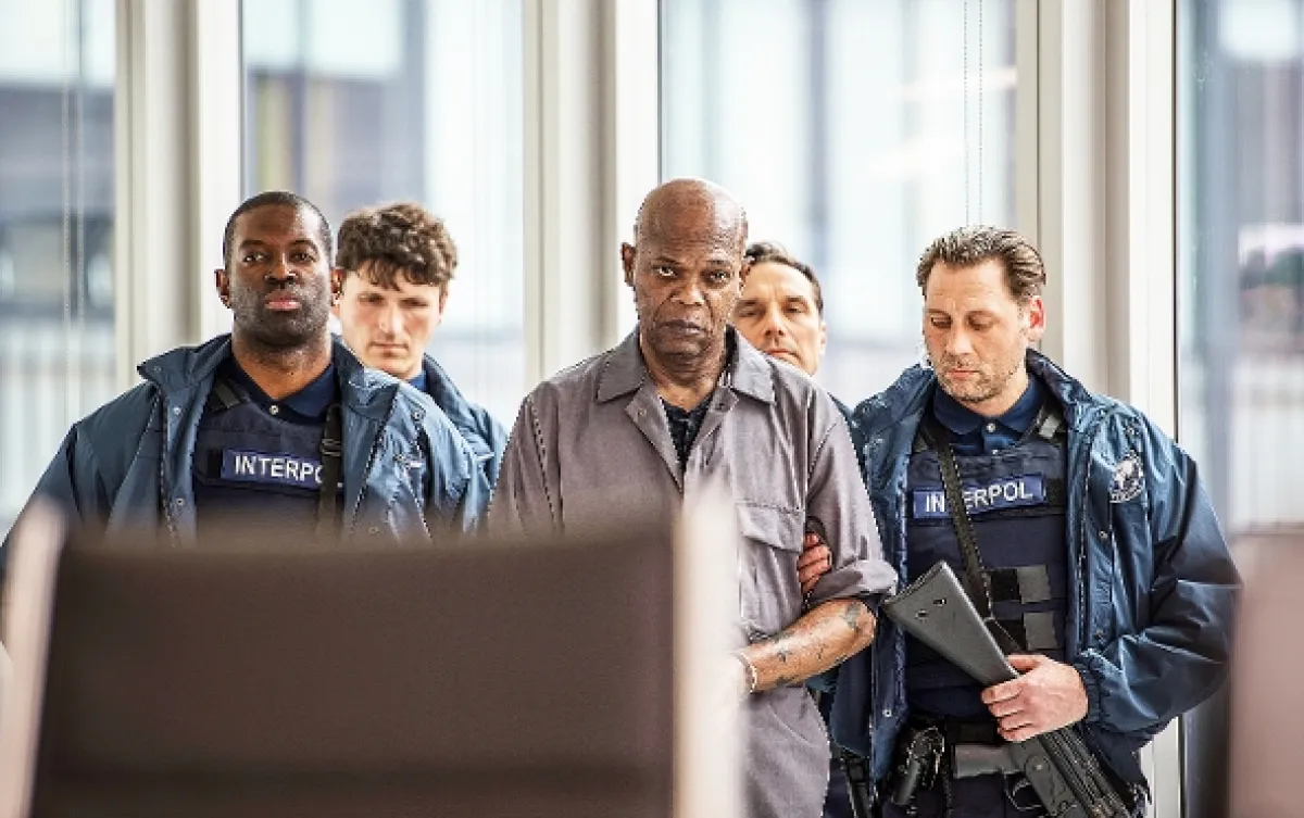 Zabijakov osobný strážca (The Hitman's Bodyguard), 2017 - fotogaléria