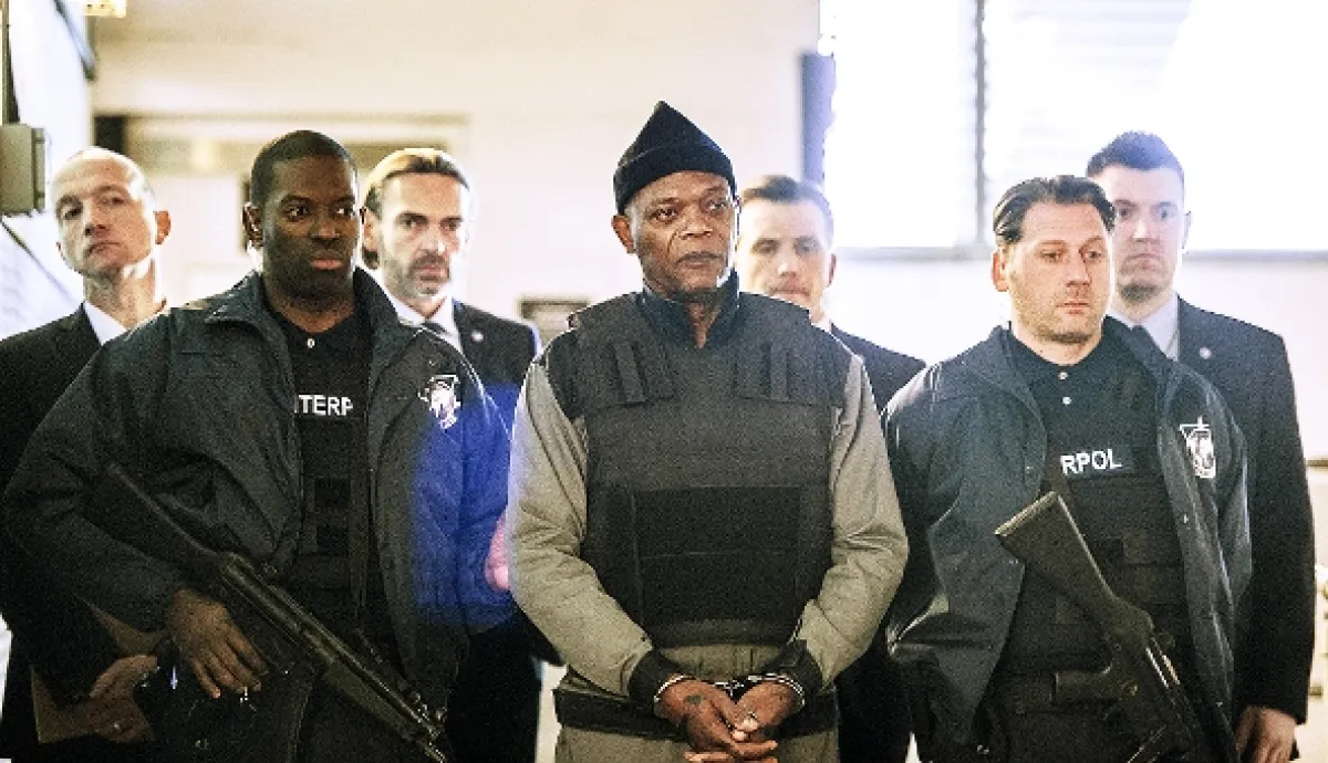 Zabijakov osobný strážca (The Hitman's Bodyguard), 2017 - fotogaléria
