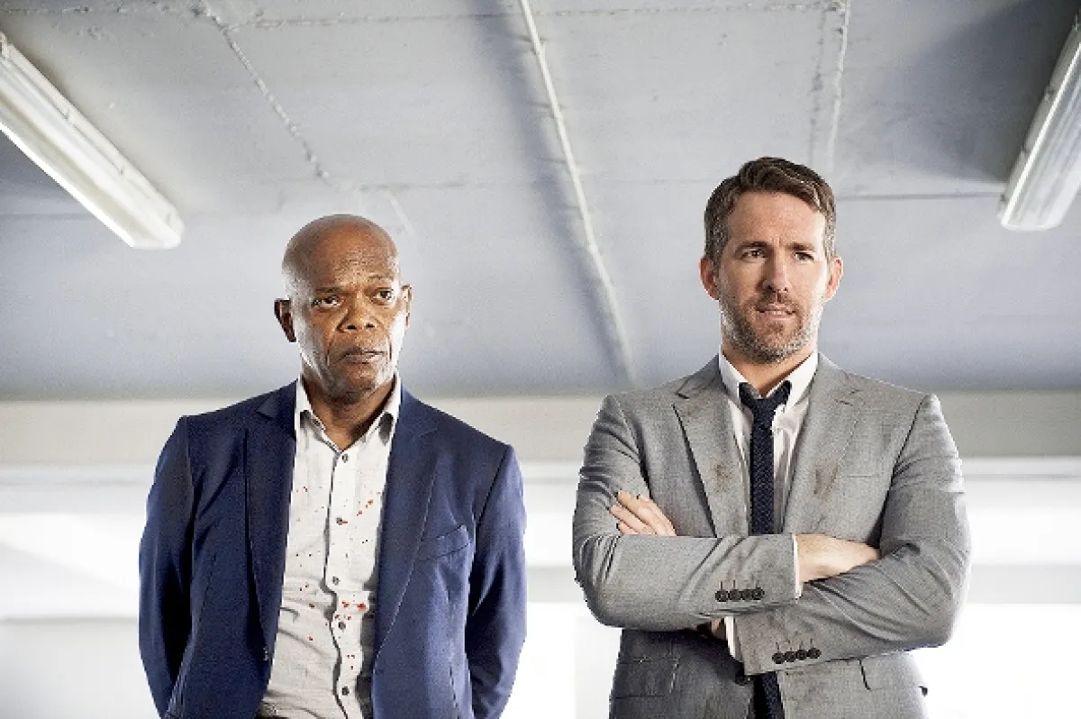 Zabijakov osobný strážca (The Hitman's Bodyguard), 2017 - fotogaléria
