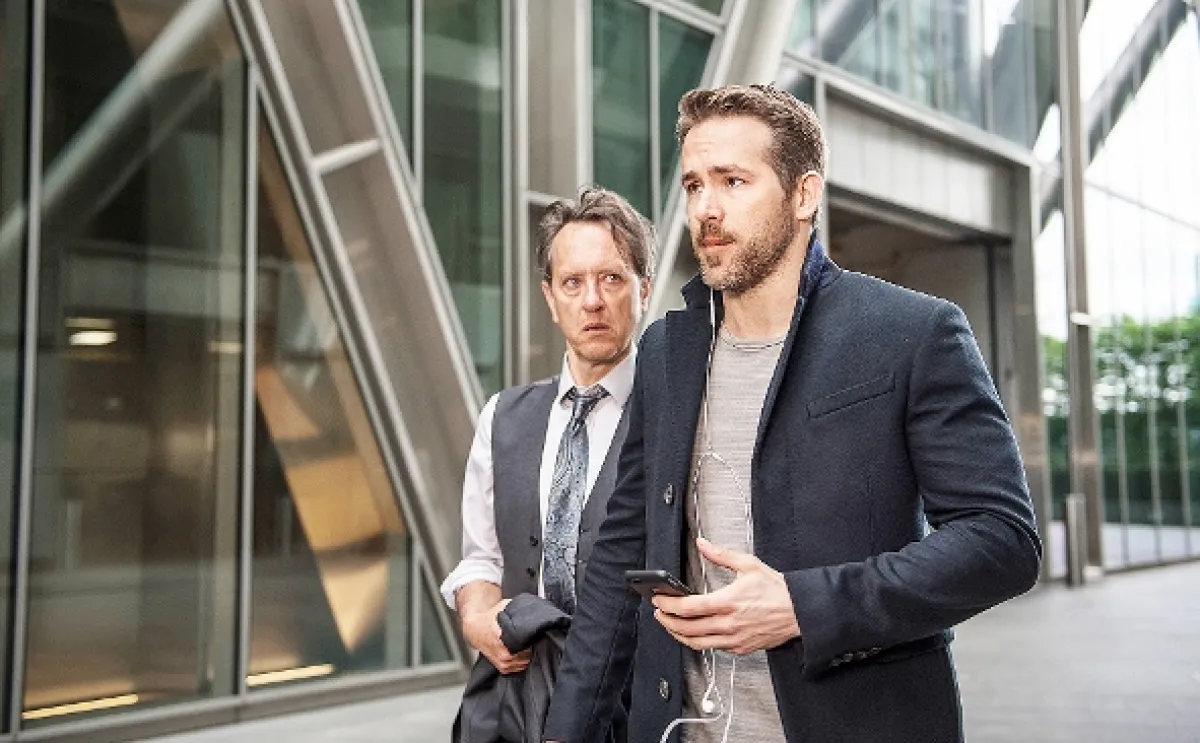 Zabijakov osobný strážca (The Hitman's Bodyguard), 2017 - fotogaléria