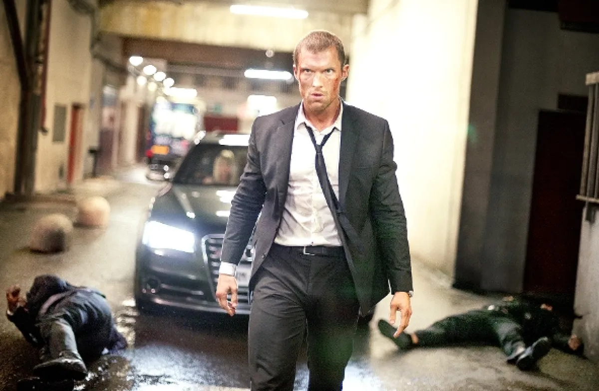 Kuriér 4 - Reštart (Le Transporteur: Héritage/The Transporter Refueled/The Transporter Legacy/Transporter 4), 2015 - fotogaléria