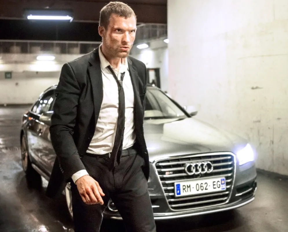 Kuriér 4 - Reštart (Le Transporteur: Héritage/The Transporter Refueled/The Transporter Legacy/Transporter 4), 2015 - fotogaléria