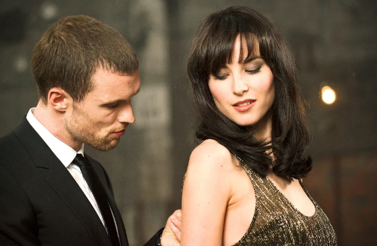 Kuriér 4 - Reštart (Le Transporteur: Héritage/The Transporter Refueled/The Transporter Legacy/Transporter 4), 2015 - fotogaléria