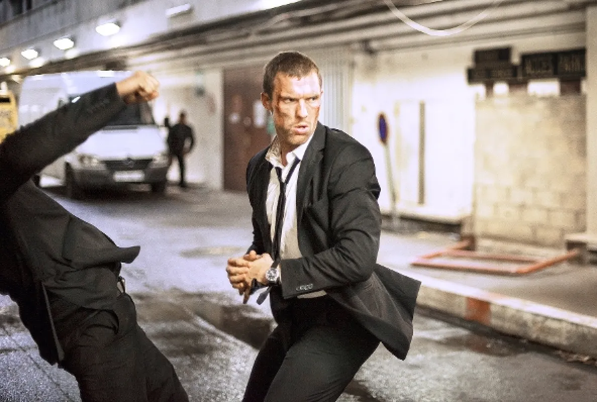 Kuriér 4 - Reštart (Le Transporteur: Héritage/The Transporter Refueled/The Transporter Legacy/Transporter 4), 2015 - fotogaléria