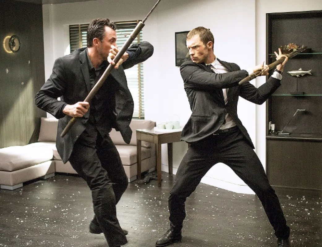 Kuriér 4 - Reštart (Le Transporteur: Héritage/The Transporter Refueled/The Transporter Legacy/Transporter 4), 2015 - fotogaléria