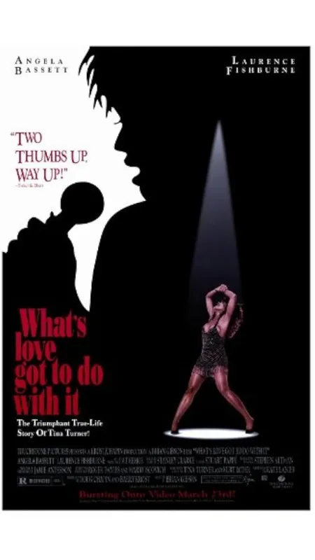 Tina Turner (What’s Love Got to Do with It), 1993 - fotogaléria
