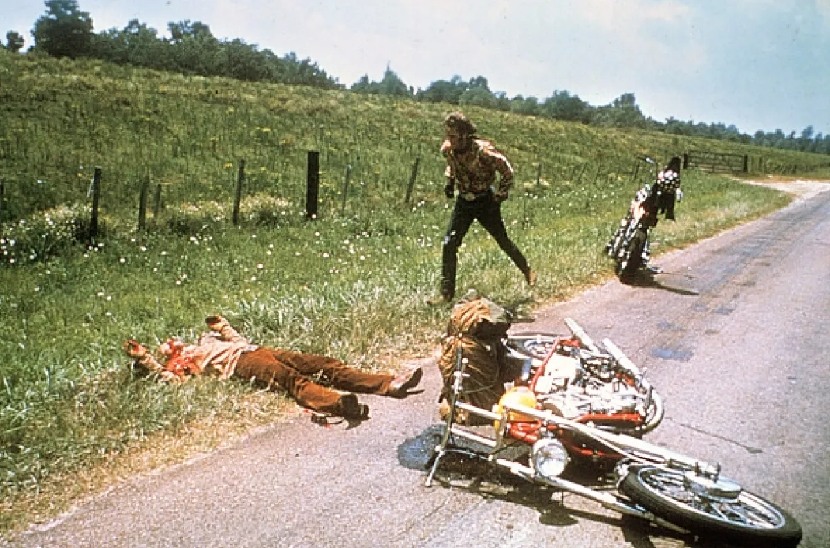 Bezstarostná jazda (Easy Rider), 1969 - fotogaléria
