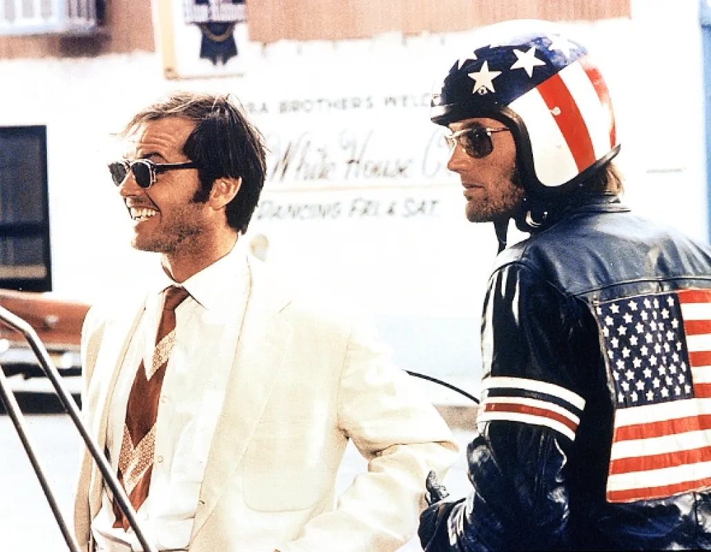 Bezstarostná jazda (Easy Rider), 1969 - fotogaléria