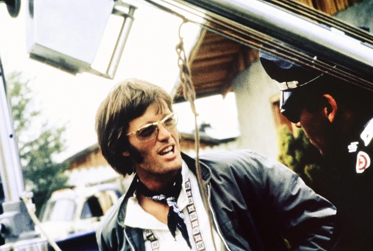 Bezstarostná jazda (Easy Rider), 1969 - fotogaléria