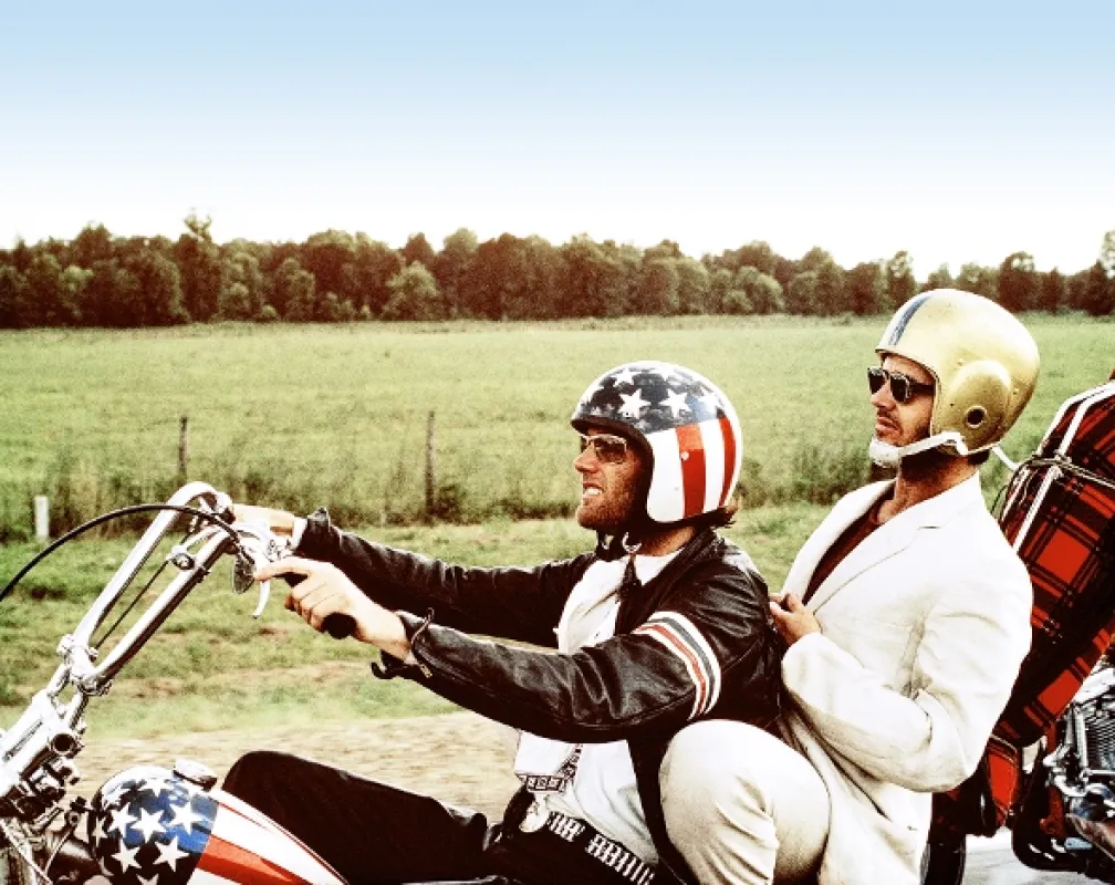 Bezstarostná jazda (Easy Rider), 1969 - fotogaléria