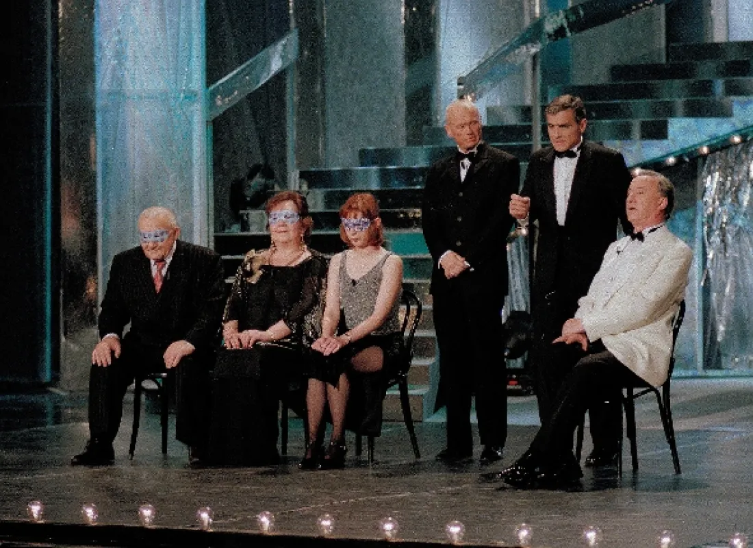 Možná přijde i kouzelník aneb Setkání po letech, 2000 - fotogaléria