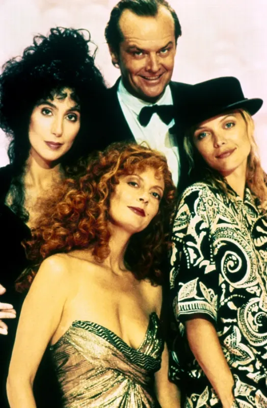 Čarodějky z Eastwicku (The Witches of Eastwick), 1987 - fotogaléria