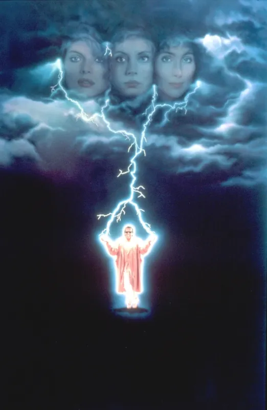 Čarodějky z Eastwicku (The Witches of Eastwick), 1987 - fotogaléria