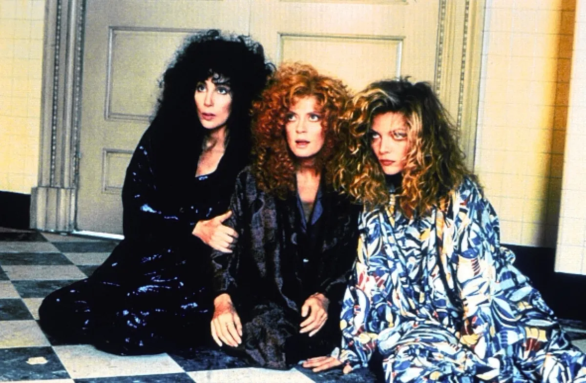 Čarodějky z Eastwicku (The Witches of Eastwick), 1987 - fotogaléria