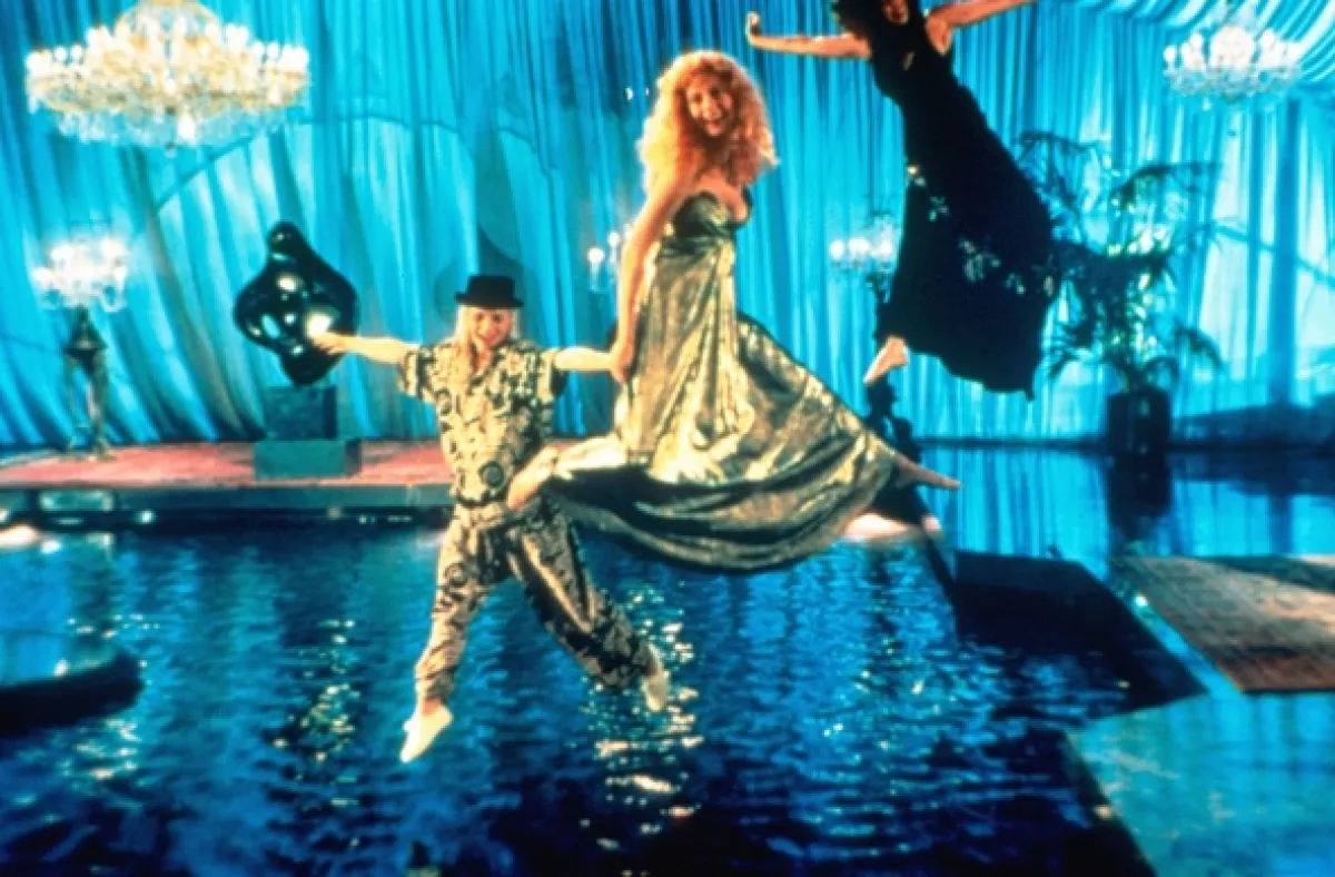 Čarodějky z Eastwicku (The Witches of Eastwick), 1987 - fotogaléria