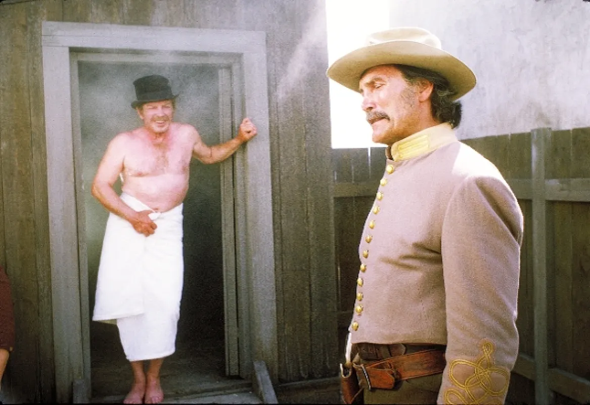 Chatova zem (Chato’s Land), 1972 - fotogaléria