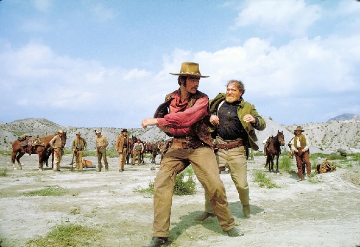 Chatova zem (Chato’s Land), 1972 - fotogaléria