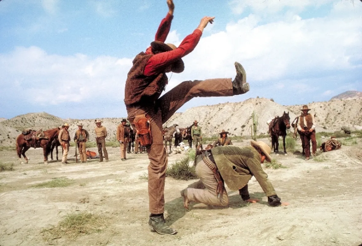 Chatova zem (Chato’s Land), 1972 - fotogaléria