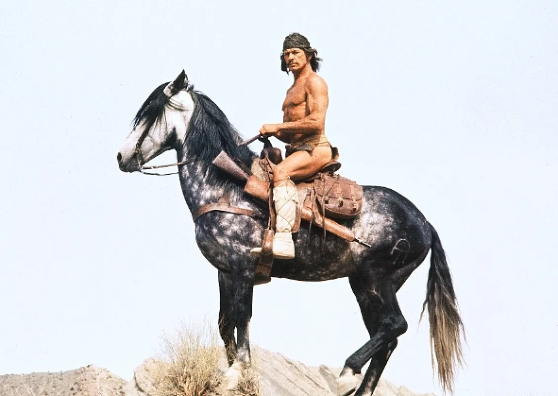 Chatova zem (Chato’s Land), 1972 - fotogaléria