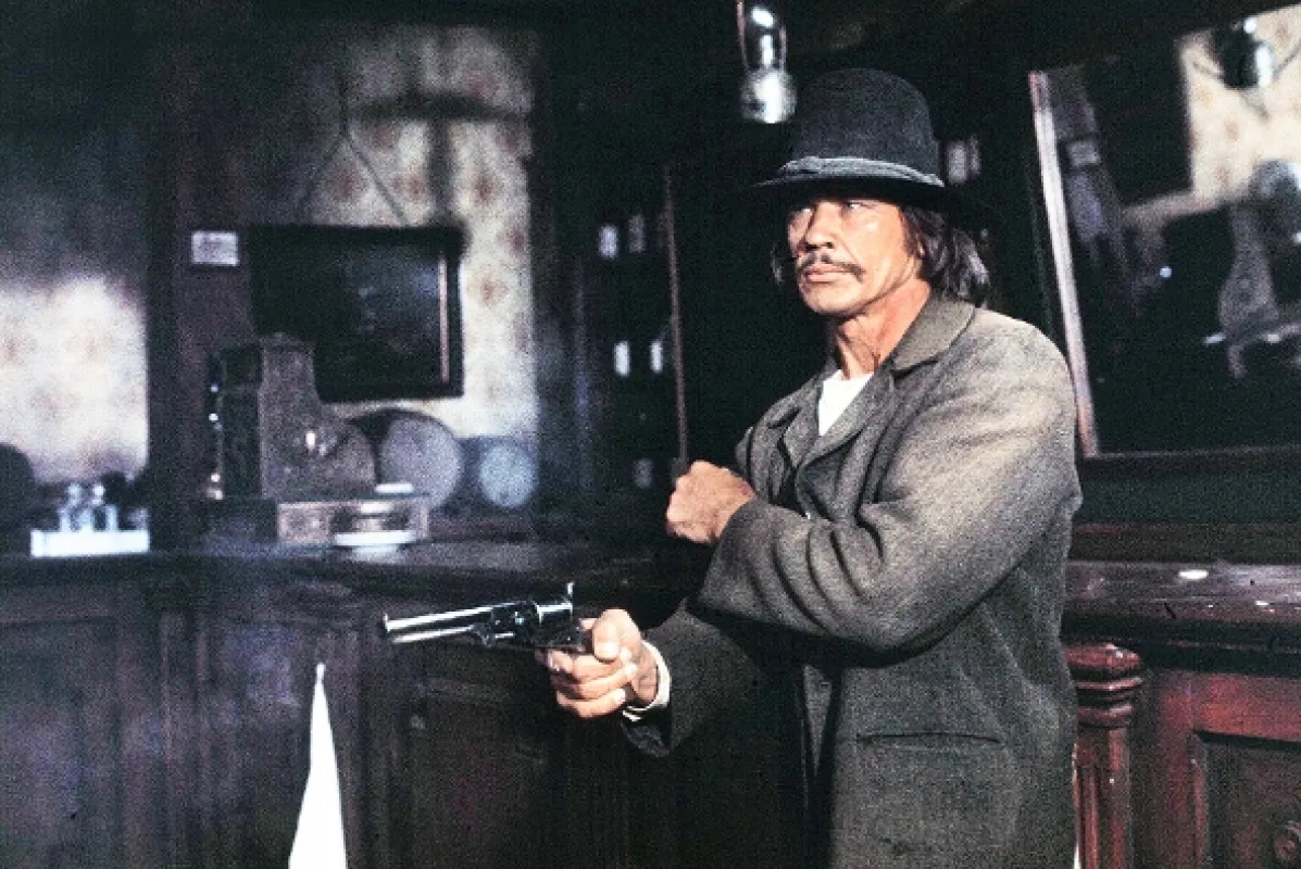 Chatova zem (Chato’s Land), 1972 - fotogaléria