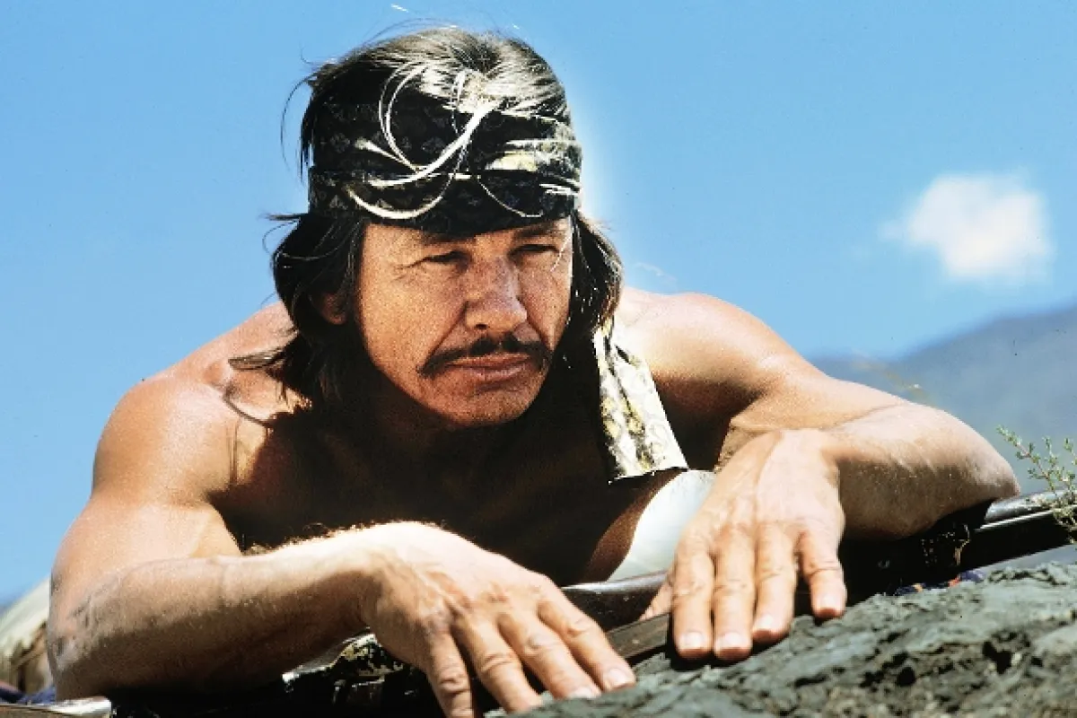 Chatova zem (Chato’s Land), 1972 - fotogaléria