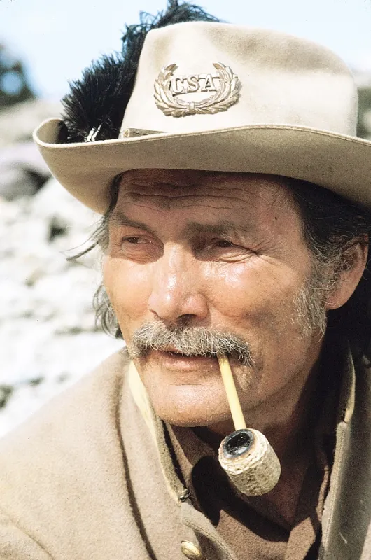 Chatova zem (Chato’s Land), 1972 - fotogaléria