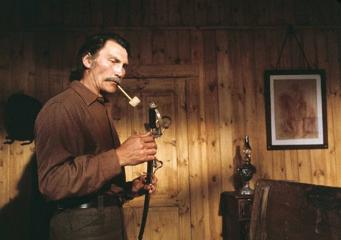 Chatova zem (Chato’s Land), 1972 - fotogaléria