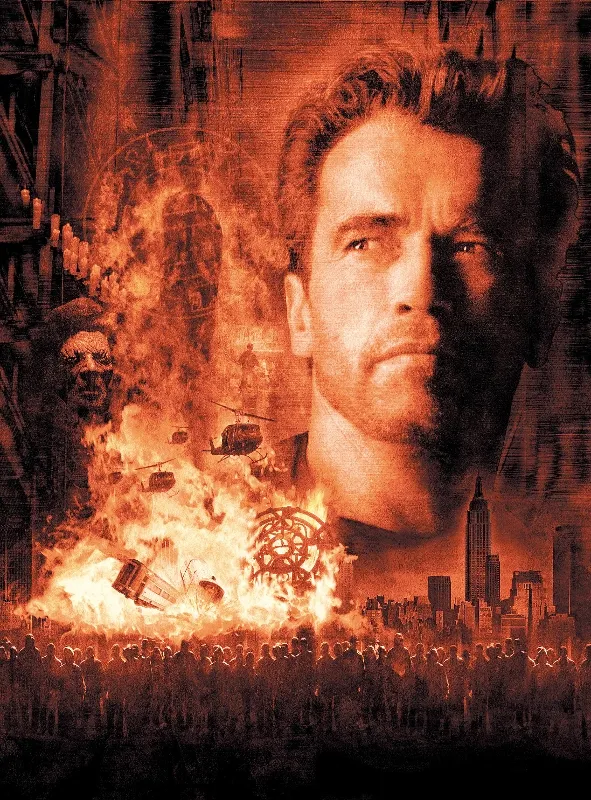 Konec světa (End Of Days), 1999 - fotogaléria
