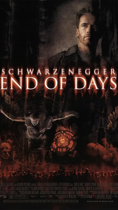 Konec světa (End Of Days), 1999 - fotogaléria