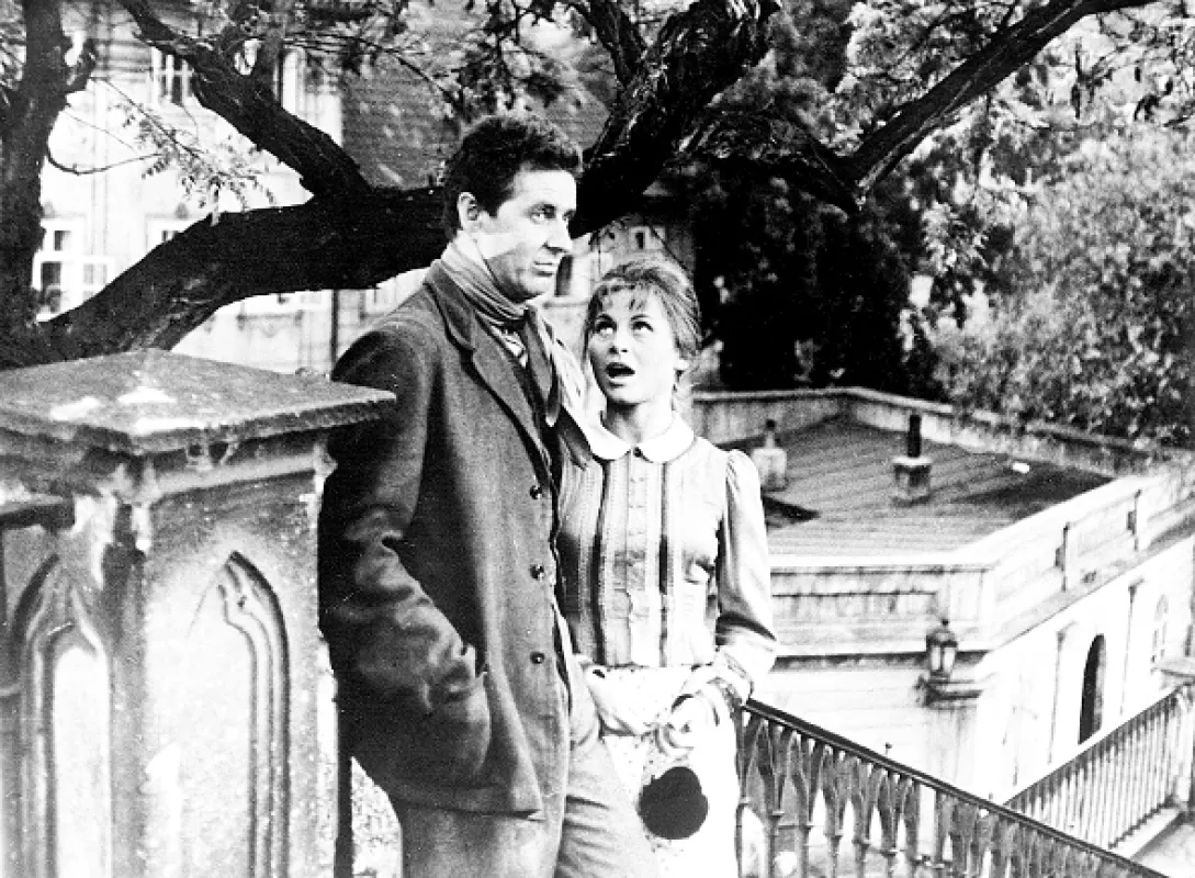 Policejní hodina, 1960 - fotogaléria