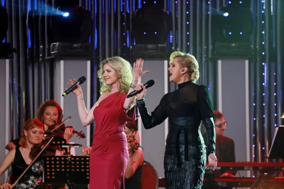 Helena Vondráčková: Já půjdu dál, 2017 - fotogaléria